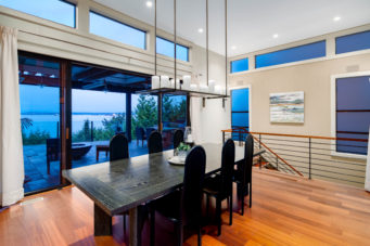 STUNNING West Coast contemporary residence- 3570 Creery Avenue, West Vancouver